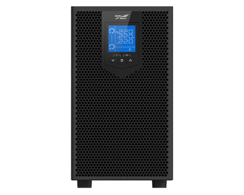 KR系列单进单出UPS(1-10kVA)